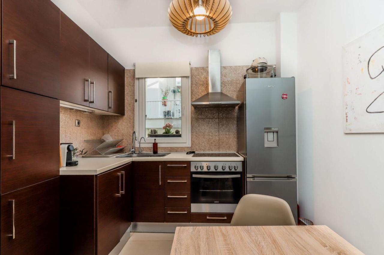 Happy Traveller - Luxury, Free Parking Apartment Солун Екстериор снимка