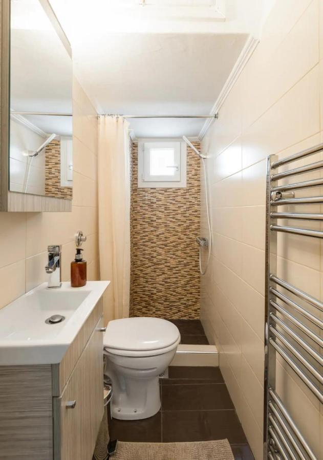 Happy Traveller - Luxury, Free Parking Apartment Солун Екстериор снимка